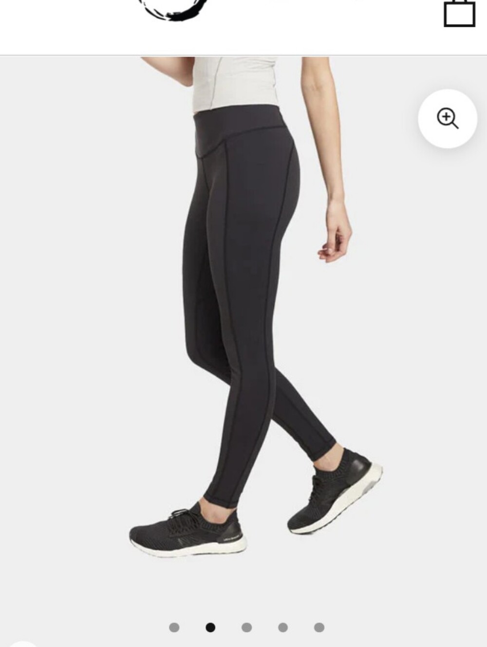 KÜHL High Waist Performance Leggings Small Pocket Athletic Tight